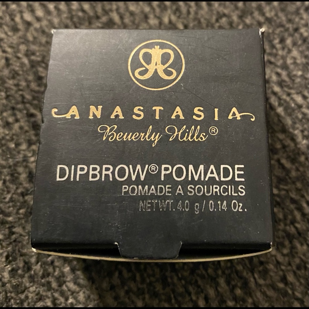Anastasia dipbrow - soft brown
